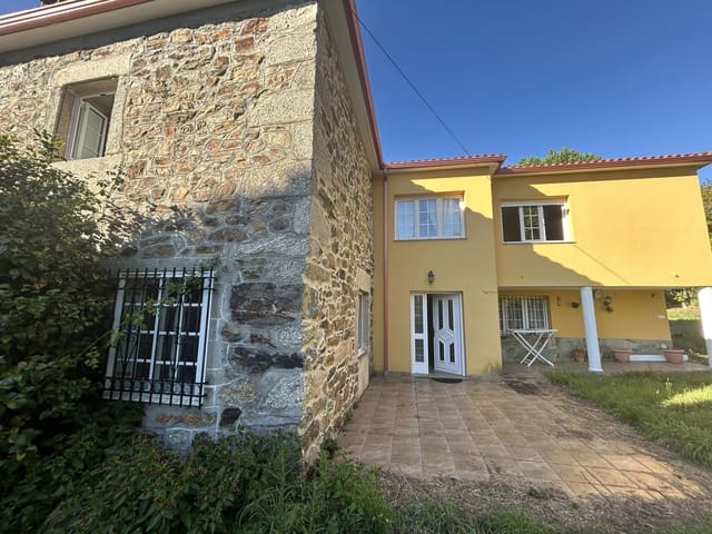 5 Zimmer Finca/Landgut zu verkaufen in Antas de Ulla mit Garage - 270.000 € (Ref: 10035745)