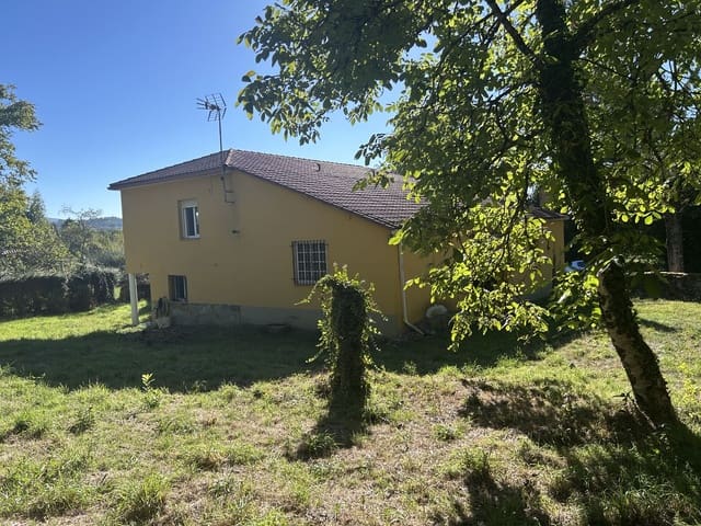 5 Zimmer Finca/Landgut zu verkaufen in Antas de Ulla mit Garage - 270.000 € (Ref: 10035745)