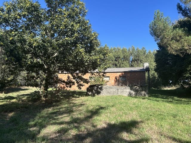 5 Zimmer Finca/Landgut zu verkaufen in Antas de Ulla mit Garage - 270.000 € (Ref: 10035745)