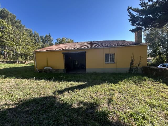 5 Zimmer Finca/Landgut zu verkaufen in Antas de Ulla mit Garage - 270.000 € (Ref: 10035745)