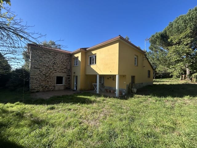 5 Zimmer Finca/Landgut zu verkaufen in Antas de Ulla mit Garage - 270.000 € (Ref: 10035745)