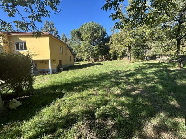 5 Zimmer Finca/Landgut zu verkaufen in Antas de Ulla mit Garage - 270.000 € (Ref: 10035745)