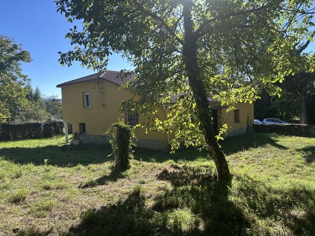 5 Zimmer Finca/Landgut zu verkaufen in Antas de Ulla mit Garage - 270.000 € (Ref: 10035745)