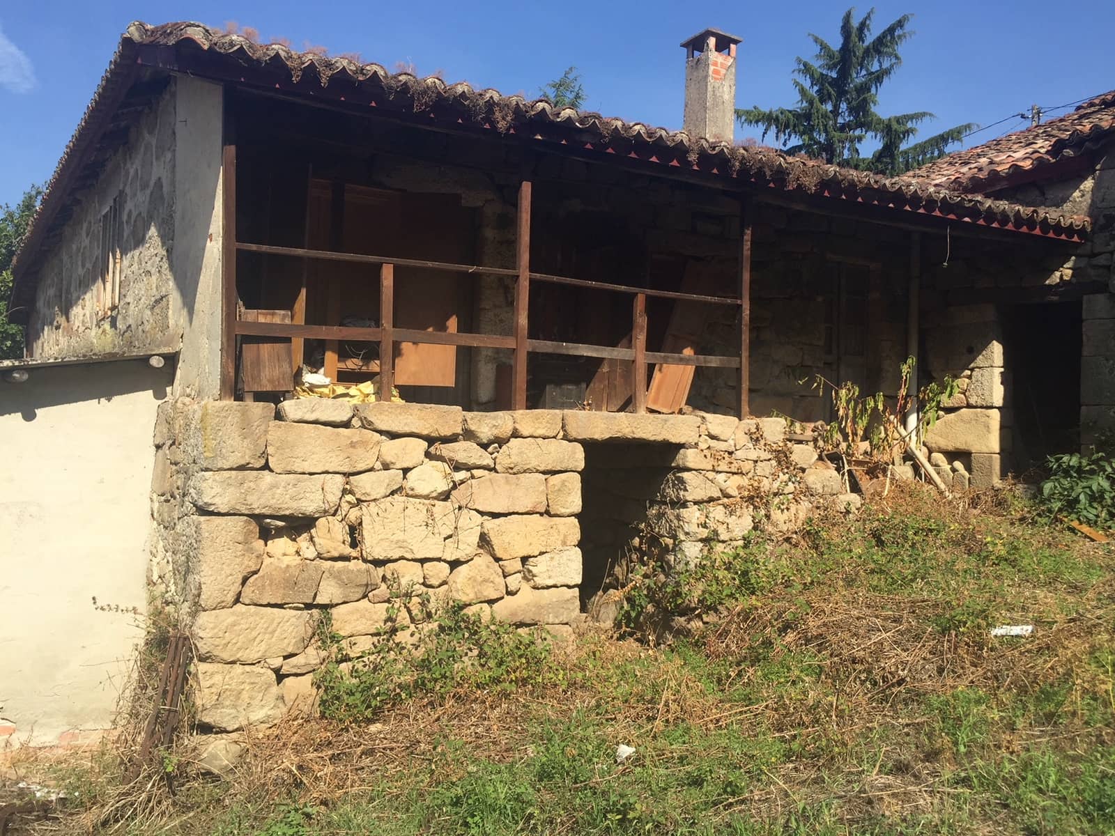 3 soveværelse Finca/Landehus til salg i Ourense by - € 152.000 (Ref: 10074618)