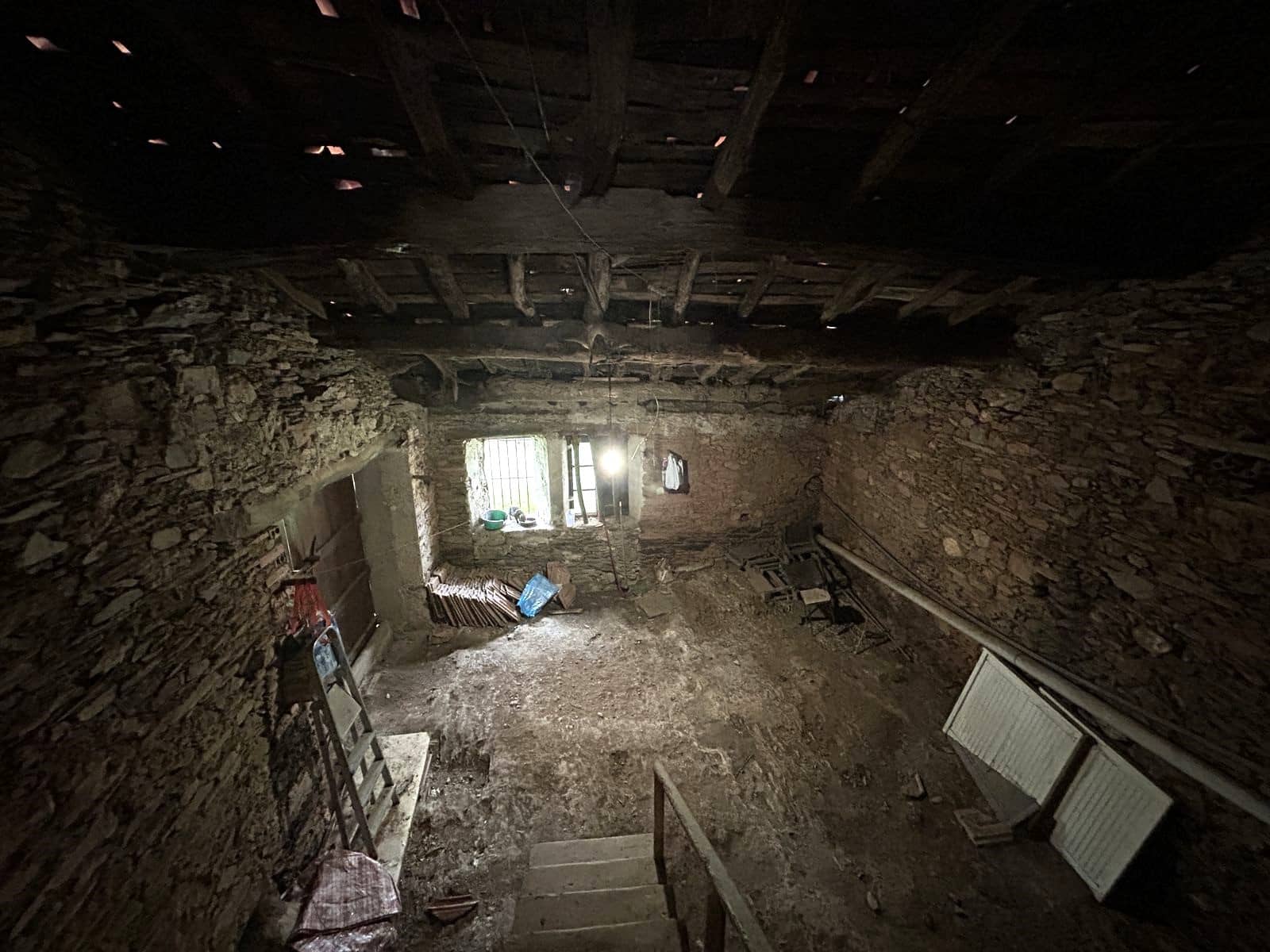 3 sypialnia Finka/Dom wiejski na sprzedaż w Monforte de Lemos z garażem - 200 000 € (Ref: 10182082)