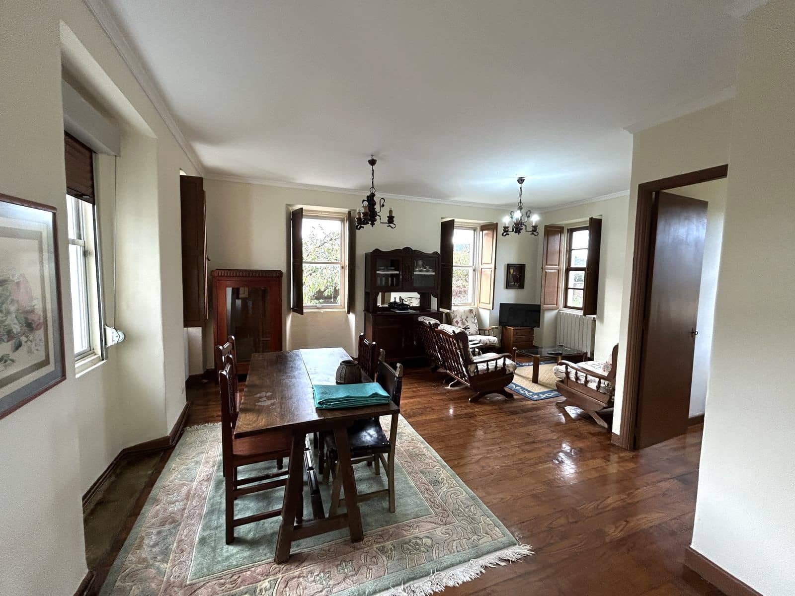 3 sypialnia Finka/Dom wiejski na sprzedaż w Monforte de Lemos z garażem - 200 000 € (Ref: 10182082)