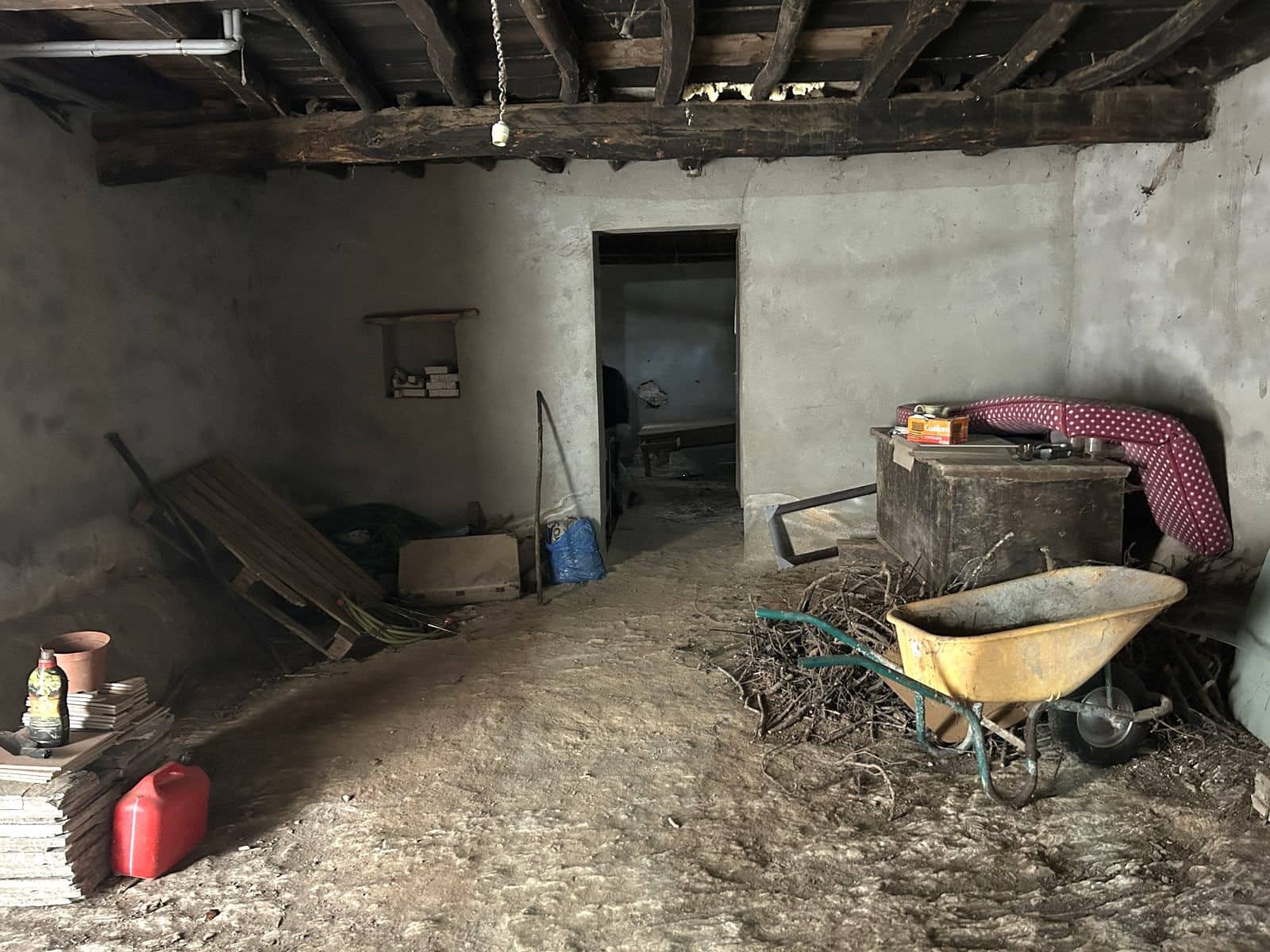 3 sypialnia Finka/Dom wiejski na sprzedaż w Monforte de Lemos z garażem - 200 000 € (Ref: 10182082)