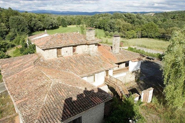 10 sovrum Finca/Hus på landet till salu i Monforte de Lemos - 395 000 € (Ref: 3195362)