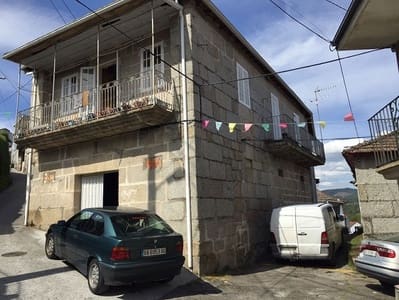 Casas Rurales Fincas En Venta En Leiro Orense