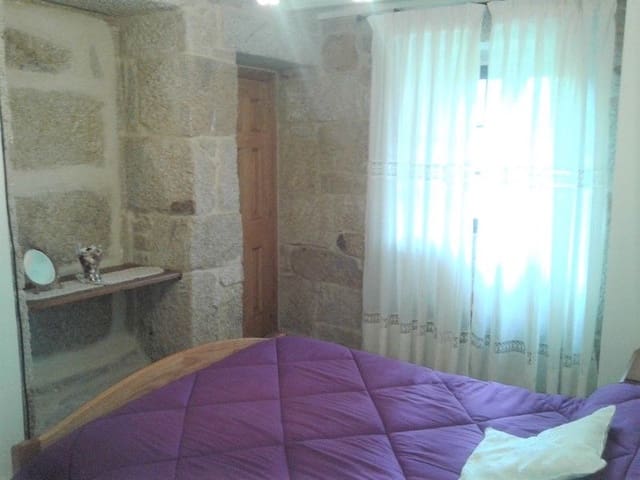 5 sovrum Finca/Hus på landet till salu i Esgos - 135 000 € (Ref: 5407296)