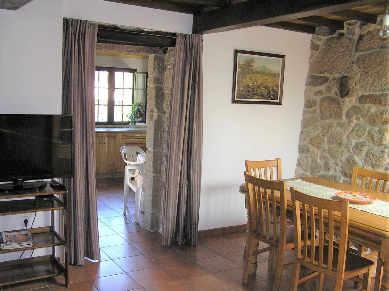 5 soveværelse Finca/Landehus til salg i Esgos - € 135.000 (Ref: 5407296)