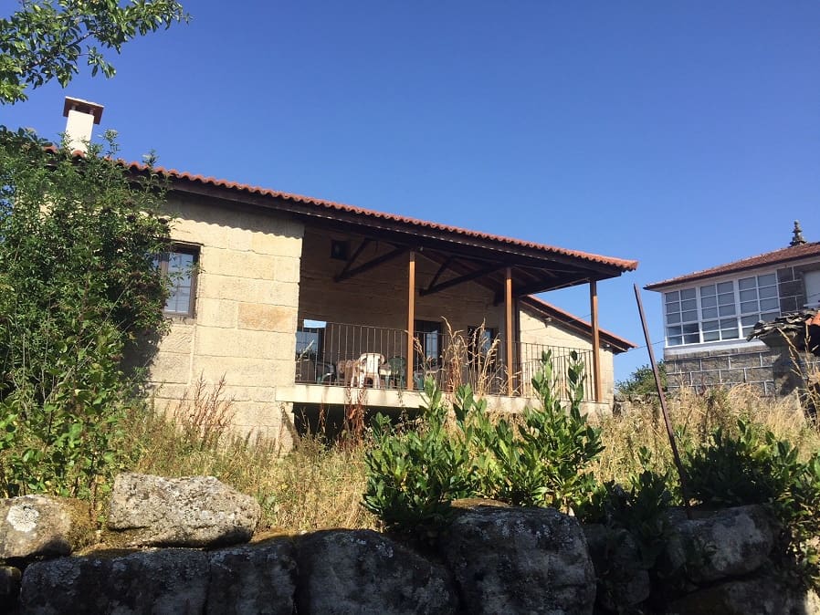 5 soveværelse Finca/Landehus til salg i Esgos - € 135.000 (Ref: 5407296)