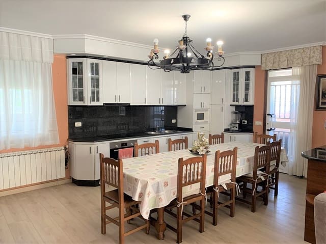 8 bedroom Finca/Country House for sale in Baños de Molgas - € 280,000 (Ref: 6545732)