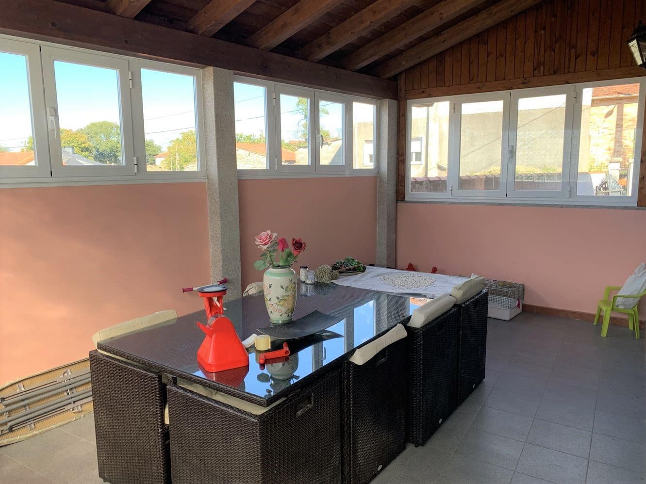 8 bedroom Finca/Country House for sale in Banos de Molgas - € 280,000 (Ref: 6545732)