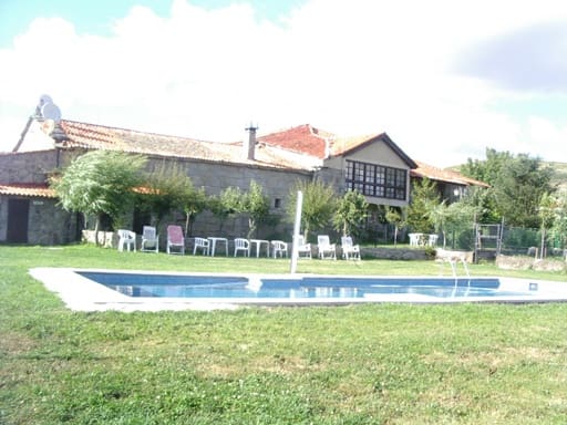 11 soveværelse Finca/Landehus til salg i Chandrexa de Queixa med swimmingpool - € 300.000 (Ref: 6676364)