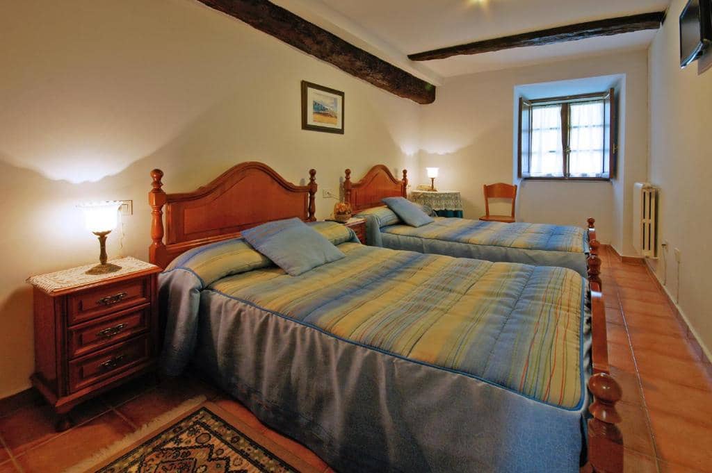 11 soveværelse Finca/Landehus til salg i Chandrexa de Queixa med swimmingpool - € 300.000 (Ref: 6676364)