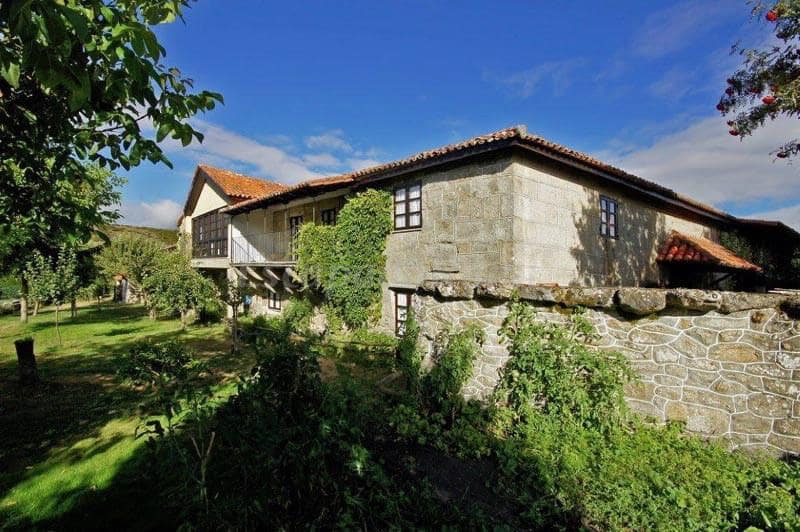 11 soveværelse Finca/Landehus til salg i Chandrexa de Queixa med swimmingpool - € 300.000 (Ref: 6676364)