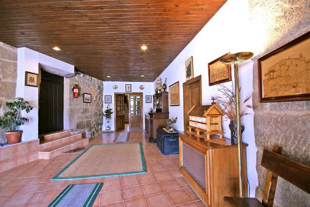 11 soveværelse Finca/Landehus til salg i Chandrexa de Queixa med swimmingpool - € 300.000 (Ref: 6676364)