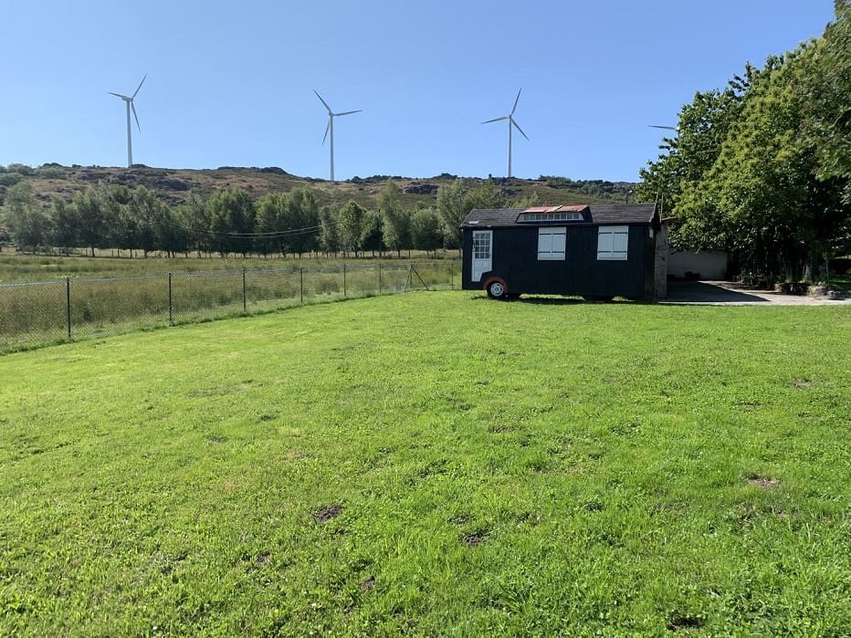 11 soveværelse Finca/Landehus til salg i Chandrexa de Queixa med swimmingpool - € 300.000 (Ref: 6676364)