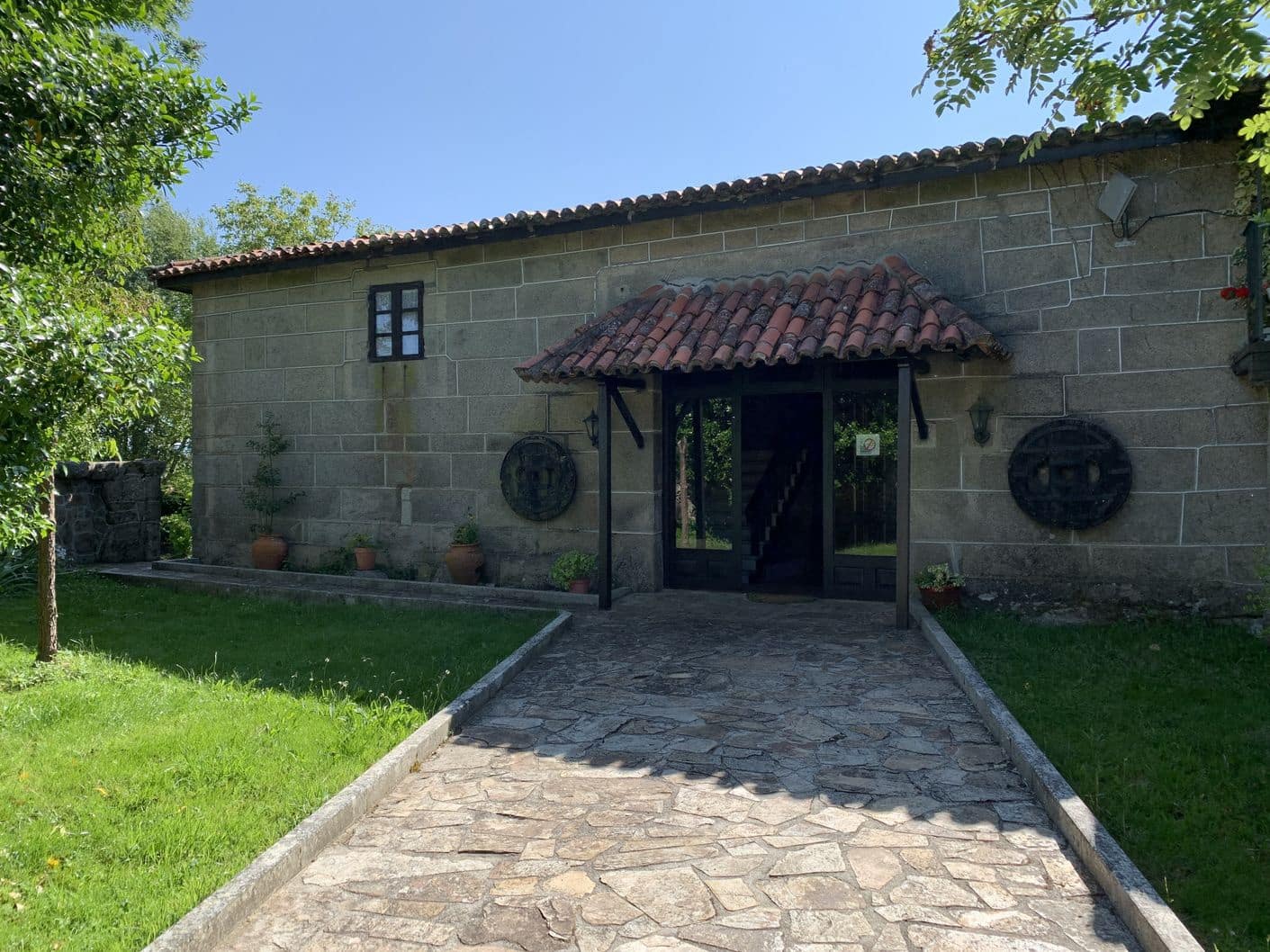 11 soveværelse Finca/Landehus til salg i Chandrexa de Queixa med swimmingpool - € 300.000 (Ref: 6676364)