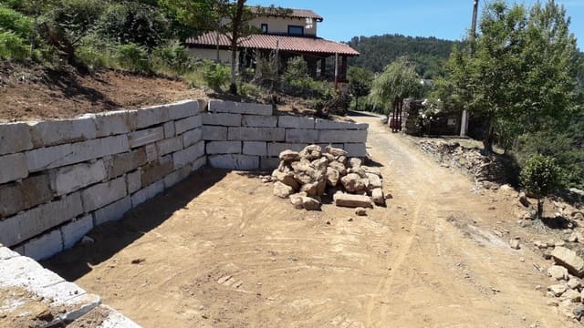 5 soverom Finca/Herregård til salgs i Castrelo de Miño med garasje - € 240 000 (Ref: 6700985)