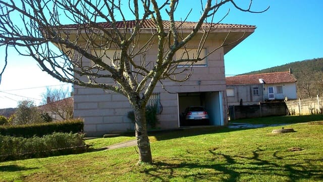 5 quarto Quinta/Casa Rural para venda em Boborás com garagem - 250 000 € (Ref: 6716806)