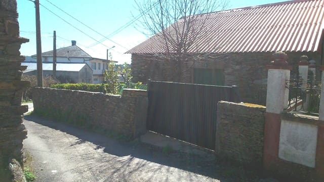 5 quarto Quinta/Casa Rural para venda em Boborás com garagem - 250 000 € (Ref: 6716806)