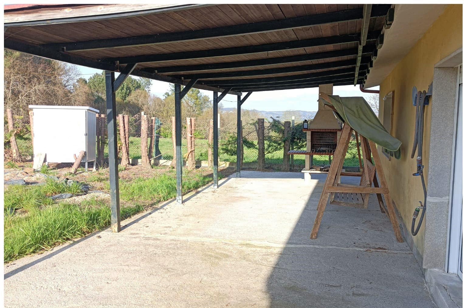 3 soveværelse Finca/Landehus til salg i Ourense by med garage - € 265.000 (Ref: 6797017)