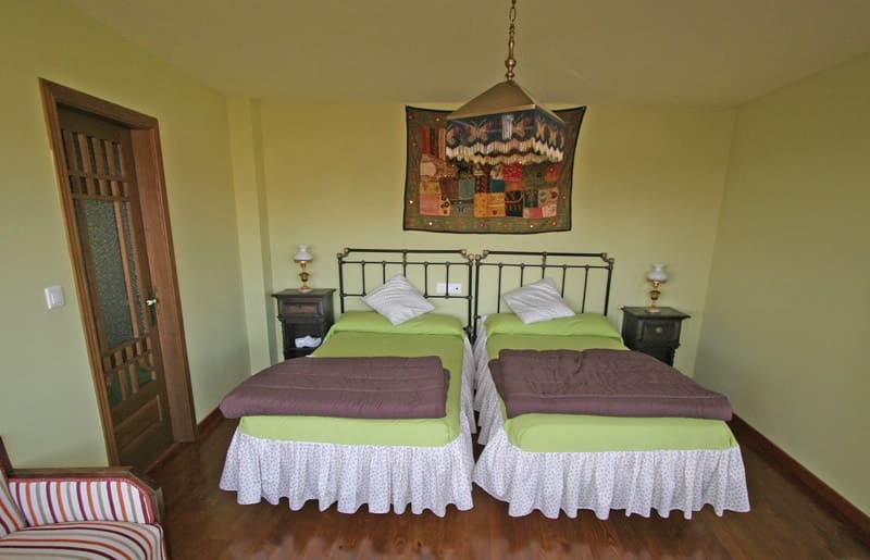 3 soveværelse Finca/Landehus til salg i Cea - € 325.000 (Ref: 6931022)