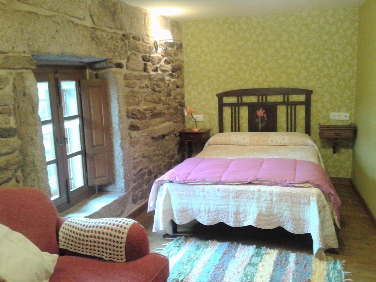 3 soveværelse Finca/Landehus til salg i Cea - € 325.000 (Ref: 6931022)