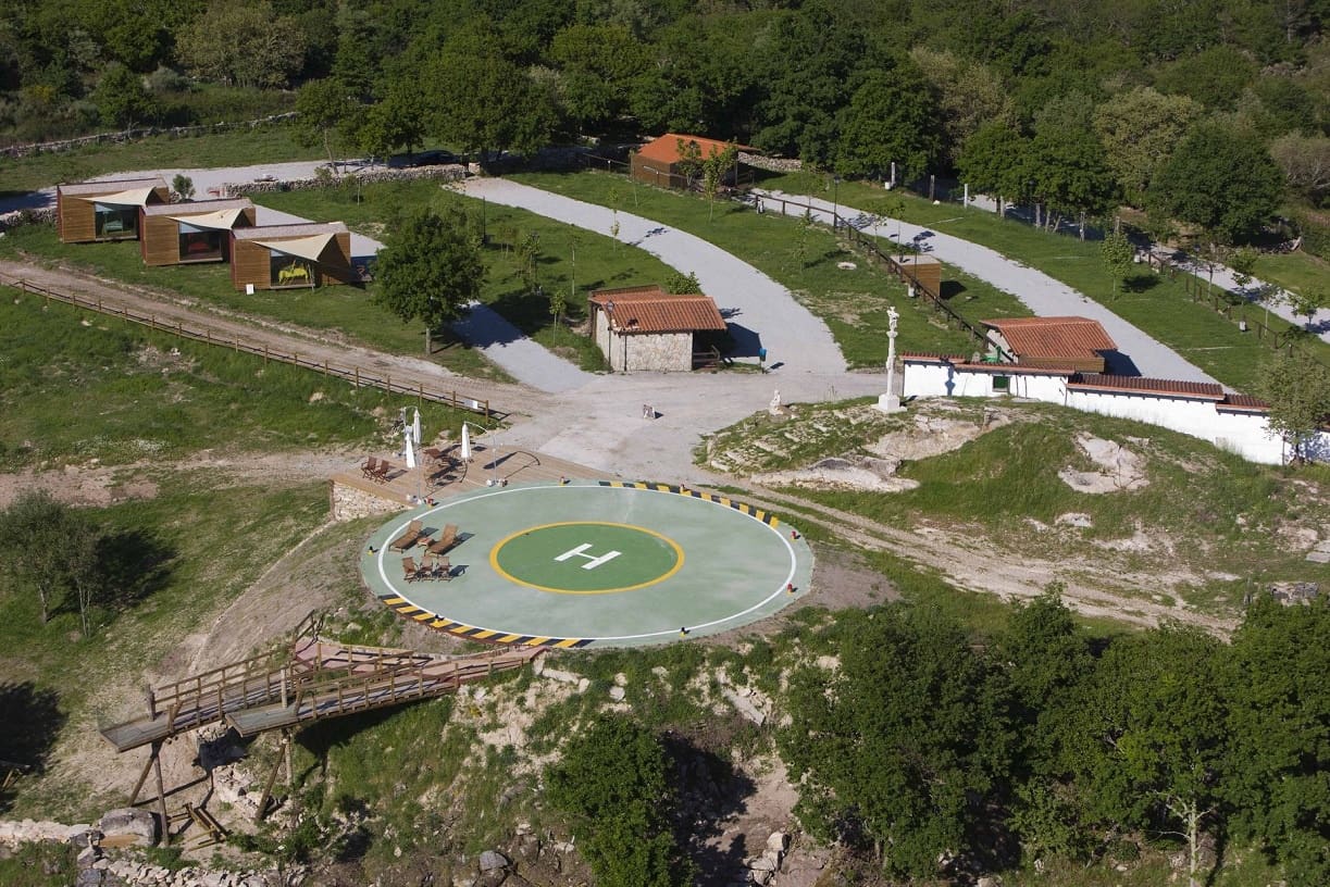 7 soveværelse Finca/Landehus til salg i Parada de Sil - € 990.000 (Ref: 6978336)