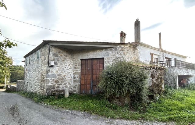 4 soverom Finca/Herregård til salgs i Pantón - € 72 000 (Ref: 7198787)