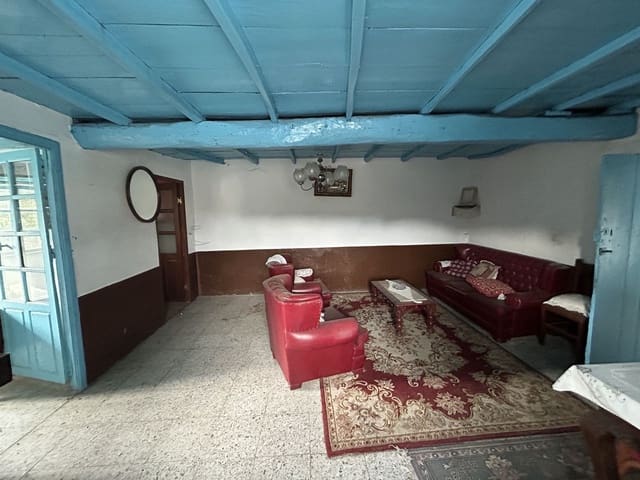 4 soverom Finca/Herregård til salgs i Pantón - € 72 000 (Ref: 7198787)