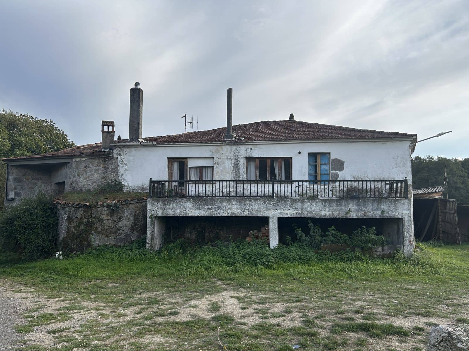 4 bedroom Finca/Country House for sale in Panton - € 79,000 (Ref: 7198787)
