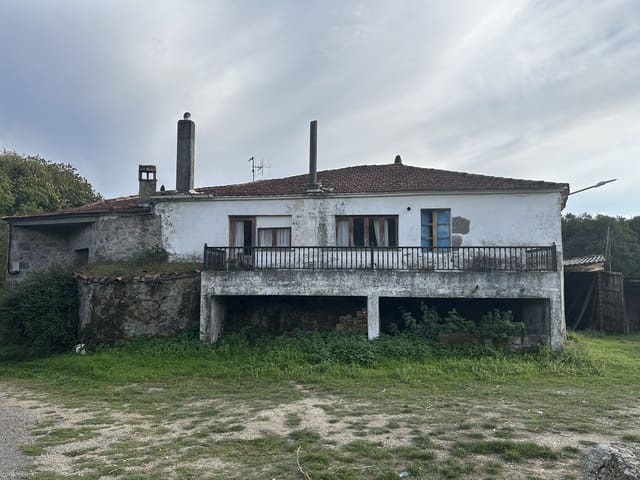 4 soverom Finca/Herregård til salgs i Pantón - € 72 000 (Ref: 7198787)