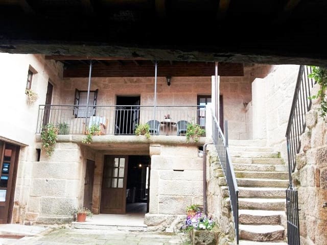 8 sovrum Finca/Hus på landet till salu i Esgos med pool garage - 390 000 € (Ref: 7281493)