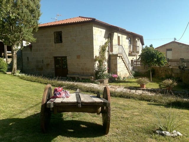 8 sovrum Finca/Hus på landet till salu i Esgos med pool garage - 390 000 € (Ref: 7281493)