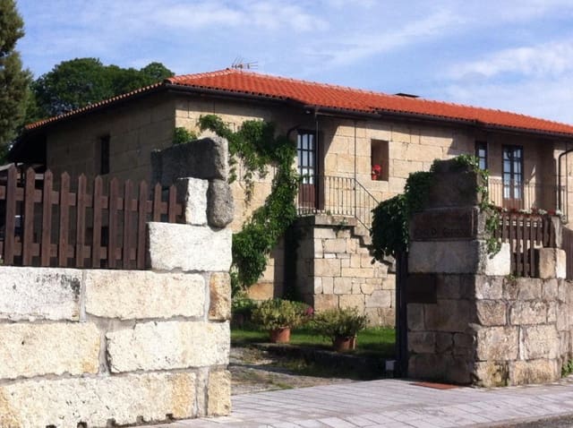 8 sovrum Finca/Hus på landet till salu i Esgos med pool garage - 390 000 € (Ref: 7281493)