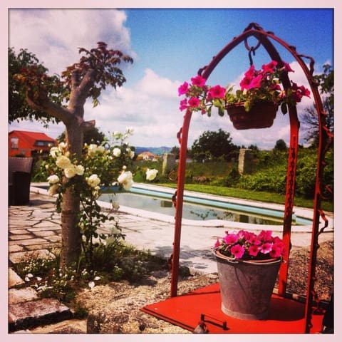 8 sovrum Finca/Hus på landet till salu i Esgos med pool garage - 390 000 € (Ref: 7281493)