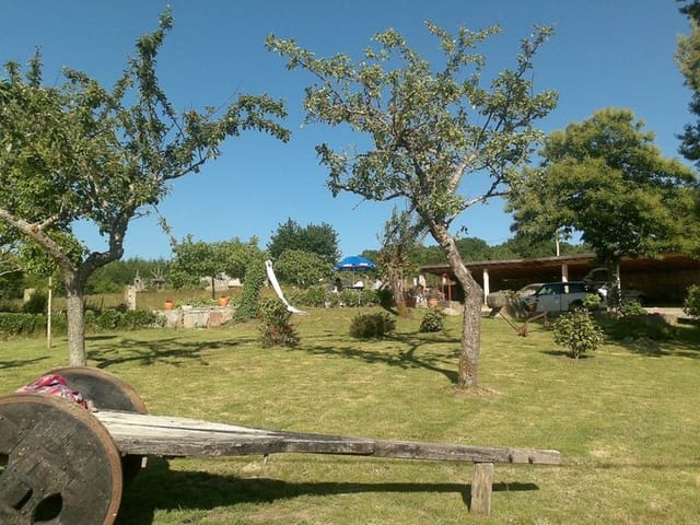 8 sovrum Finca/Hus på landet till salu i Esgos med pool garage - 390 000 € (Ref: 7281493)