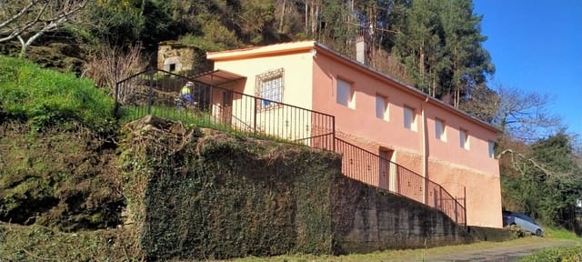 3 sovrum Finca/Hus på landet till salu i Carballedo - 98 000 € (Ref: 7320889)
