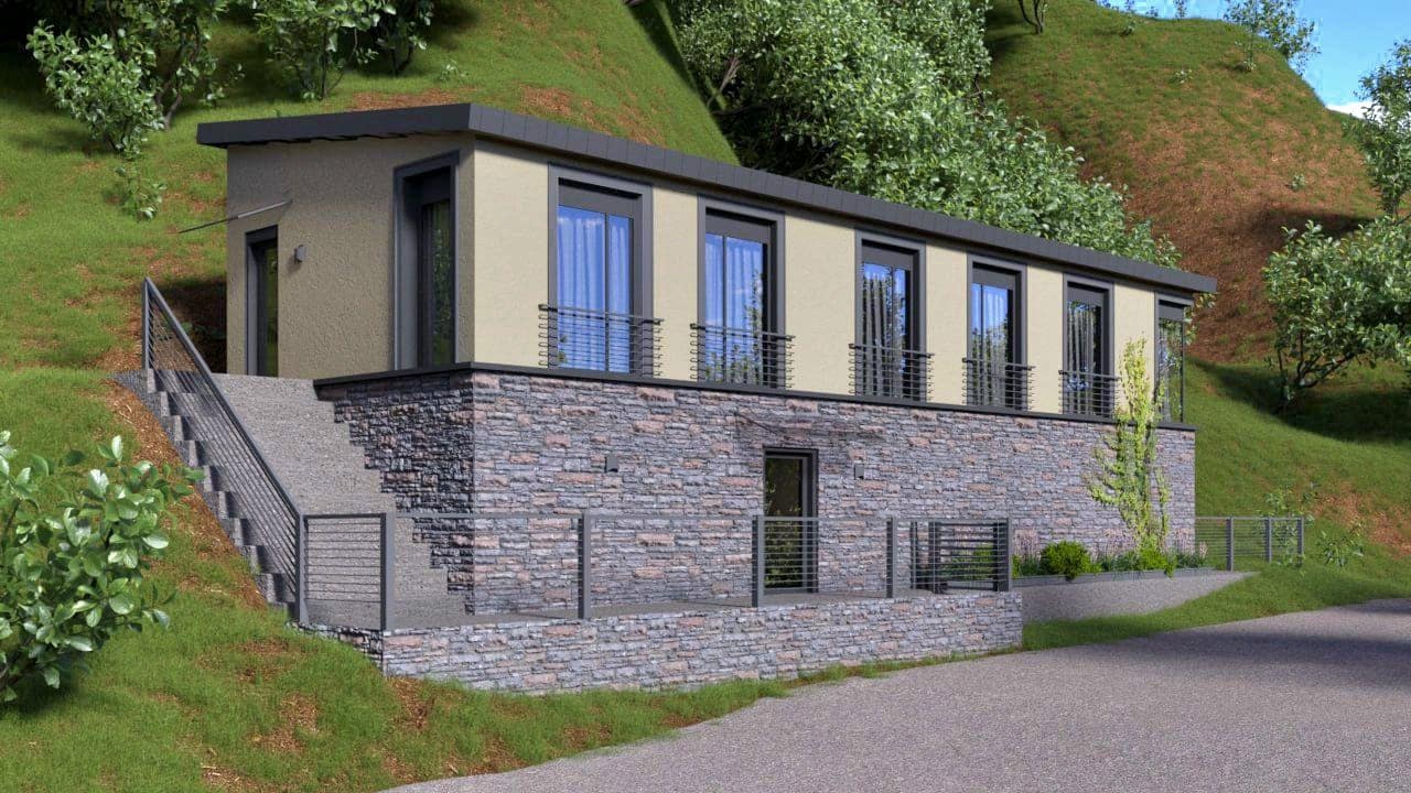 3 camera da letto Finca/Casa di Campagna in vendita in Carballedo - 98.000 € (Rif: 7320889)