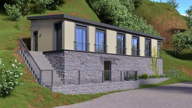 3 sovrum Finca/Hus på landet till salu i Carballedo - 98 000 € (Ref: 7320889)