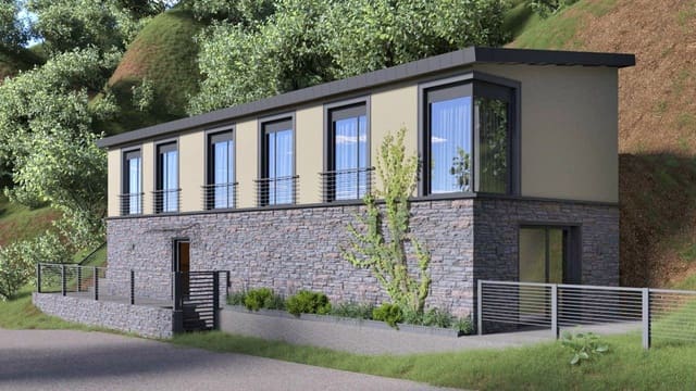 3 sovrum Finca/Hus på landet till salu i Carballedo - 98 000 € (Ref: 7320889)