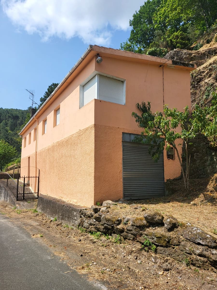 3 camera da letto Finca/Casa di Campagna in vendita in Carballedo - 98.000 € (Rif: 7320889)
