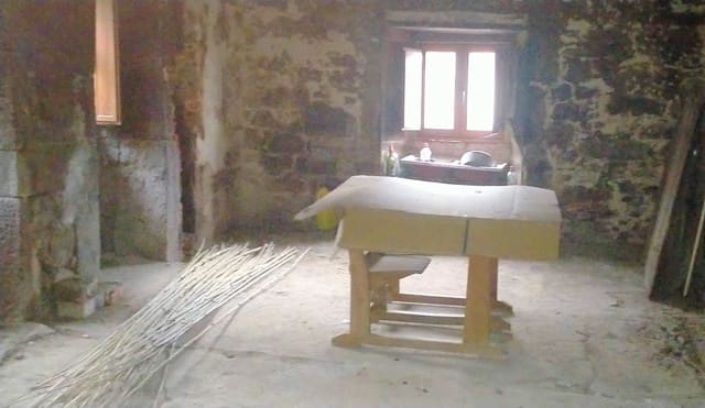 4 soveværelse Finca/Landehus til salg i O Saviñao - € 44.000 (Ref: 7760205)