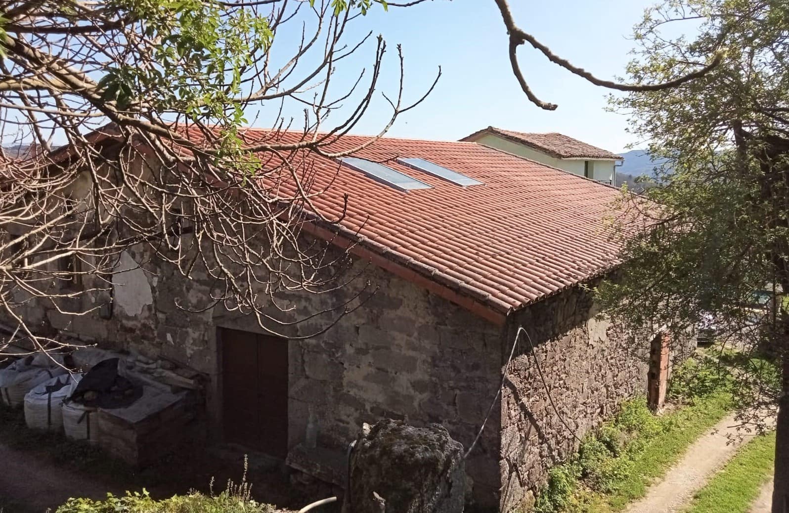 4 soveværelse Finca/Landehus til salg i O Savinao - € 44.000 (Ref: 7760205)