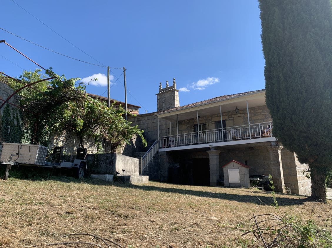 4 sypialnia Finka/Dom wiejski na sprzedaż w A Merca - 360 000 € (Ref: 7776347)