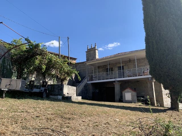 4 quarto Quinta/Casa Rural para venda em A Merca - 360 000 € (Ref: 7776347)