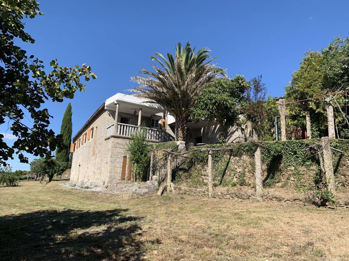 4 sypialnia Finka/Dom wiejski na sprzedaż w A Merca - 360 000 € (Ref: 7776347)